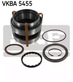 VKBA 5455 SKF Комплект подшипника ступицы колеса